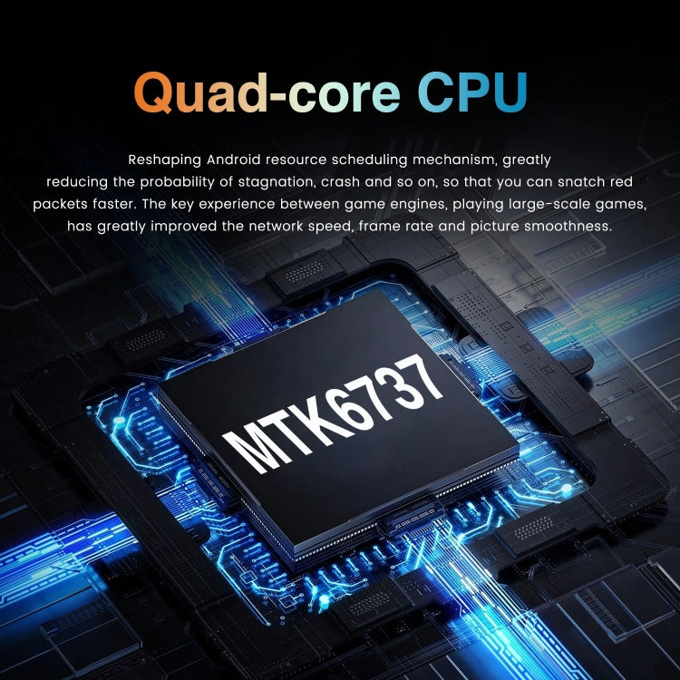 SDT90 / S25 Ultra, 2GB+16GB, 6.3 inch Screen, Face Identification, Android 10.0 MTK6737 Quad Core, Network: 4G, Dual SIM(White) -  by PMC TechLife | Online Shopping South Africa | PMC TechLife | Buy Now Pay Later Mobicred