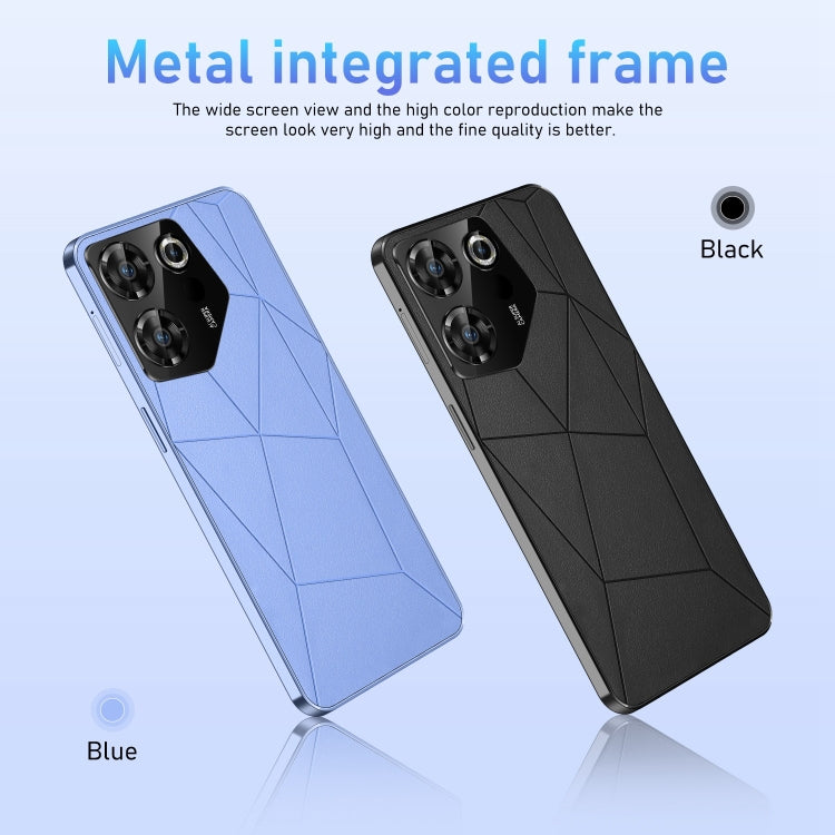 U32 / C20 Pro 5G, 3GB+64GB, 6.6 inch Screen, Face Identification, Android 10.0 MTK6737 Quad Core, Network: 4G, OTG, Dual SIM(Black) -  by PMC TechLife | Online Shopping South Africa | PMC TechLife | Buy Now Pay Later Mobicred