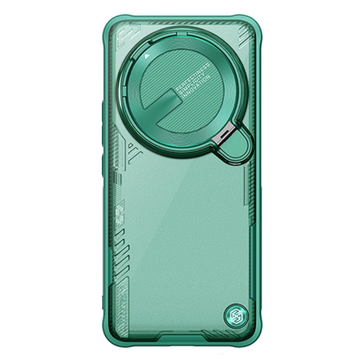 For Xiaomi 14 Ultra NILLKIN Ice Sky Prop Series Cover Version Phone Case(Green) - 14 Ultra Cases by NILLKIN | Online Shopping South Africa | PMC Jewellery | Buy Now Pay Later Mobicred