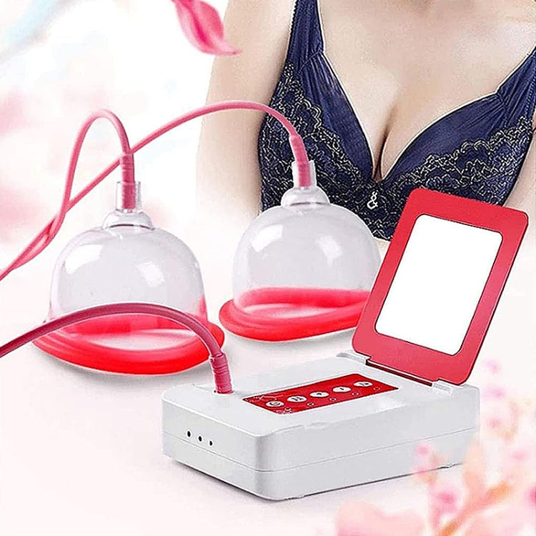 Portable USB Charging Chest Electric Massage Instrument, Style:Ordinary Paragraph(C Cup) - free shipping - PMC TechLife - Order now!