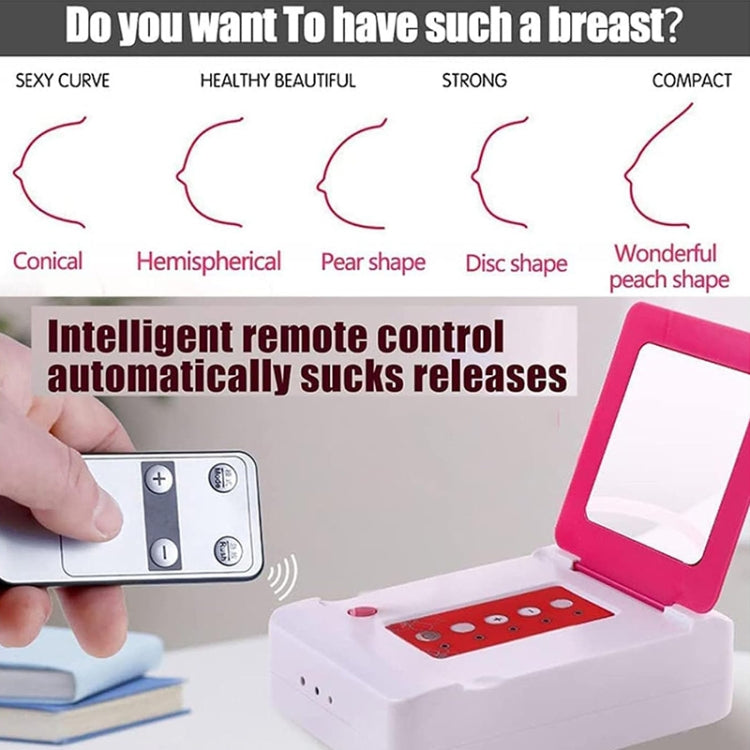Portable USB Charging Chest Electric Massage Instrument, Style:Ordinary Paragraph(A Cup) - free shipping - PMC TechLife - Order now!