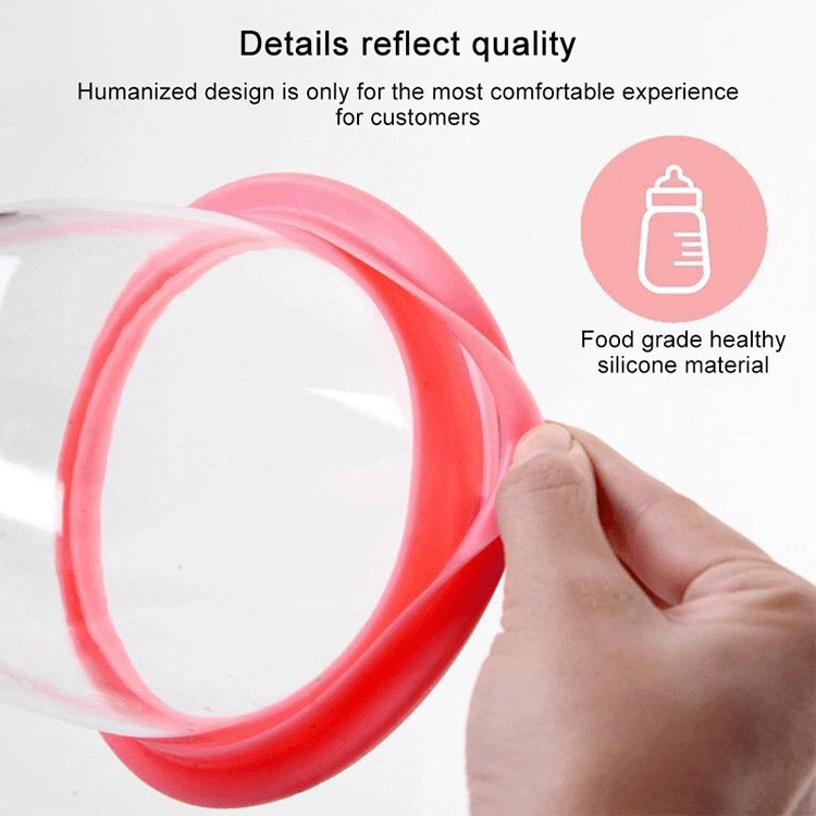 Portable USB Charging Chest Electric Massage Instrument, Style:Remote Control(A Cup) - free shipping - PMC TechLife - Order now!