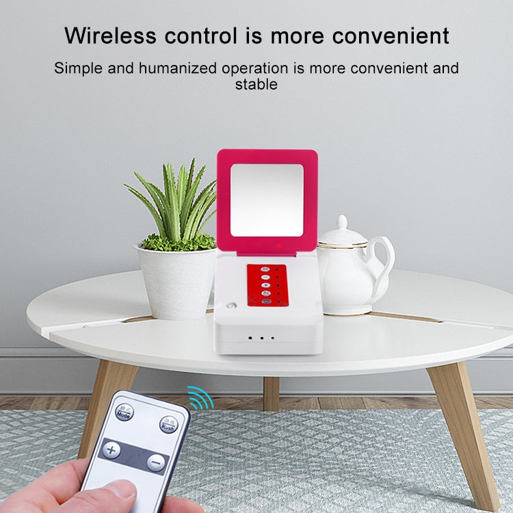 Portable USB Charging Chest Electric Massage Instrument, Style:Remote Control(C Cup) - free shipping - PMC TechLife - Order now!