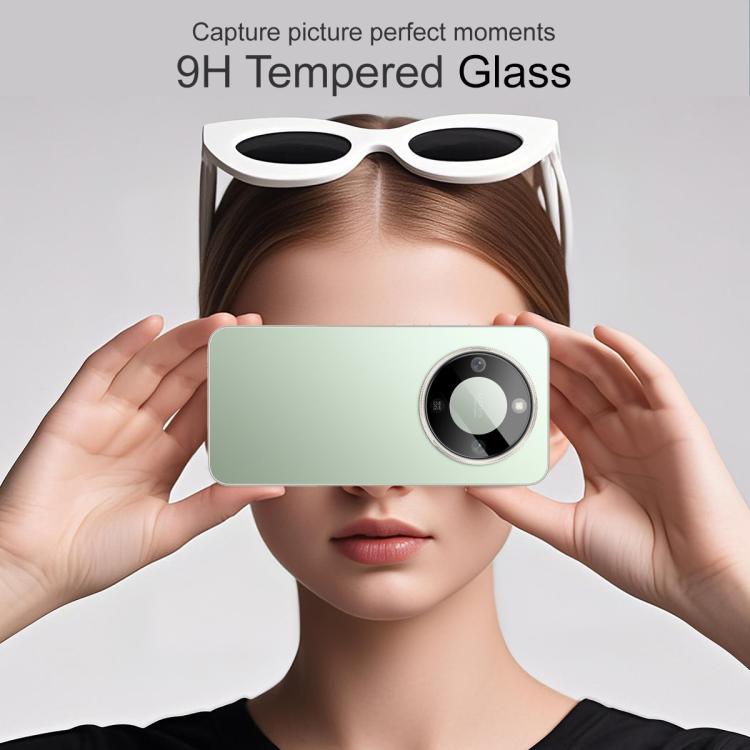 For Honor X70 5G IMAK Rear Camera Lens Glass Film Black Version - free shipping - PMC TechLife - Order now!