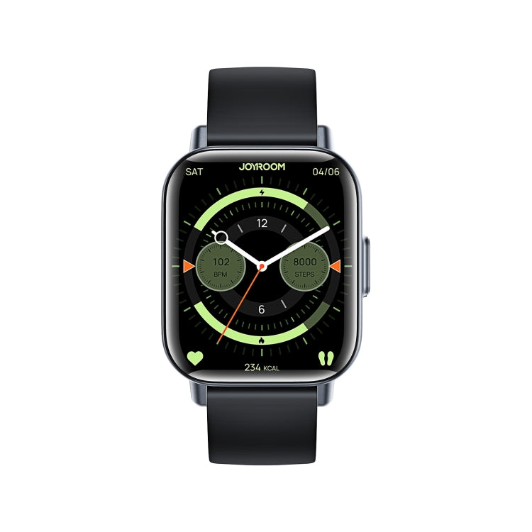 JOYROOM Fit-life Series JR-FT3S 1.96 inch Bluetooth Call Smart Watch Supports Sleep Monitoring(Space Grey) - free shipping - PMC TechLife - Order now!