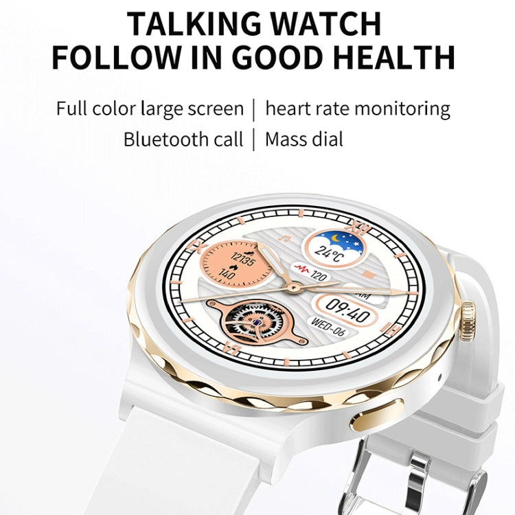 LEMFO HW52 1.28 inch Dual Mode Sport Smart Watch, Support Bluetooth Call / Sleep / Blood Oxygen / Heart Rate / Blood Pressure Health Monitor(Gold) - free shipping - PMC TechLife - Order now!