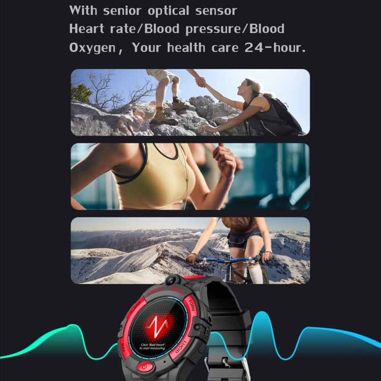 LEMFO i10 1.28 inch IP67 Sport Smart Watch, Support Bluetooth Call / GPS / Message Notification / Heart Rate / Blood Pressure Health Monitor(White) - free shipping - PMC TechLife - Order now!