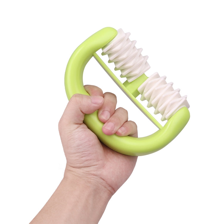 Body Mini Roller Meridian Massager(Green Piece) - free shipping - PMC TechLife - Order now!
