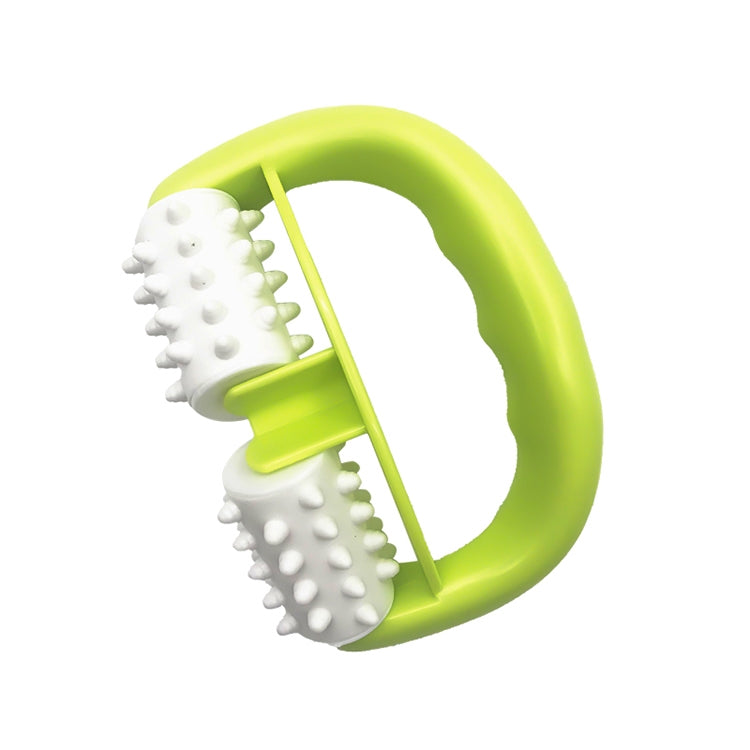 Body Mini Roller Meridian Massager(Green Dot) - free shipping - PMC TechLife - Order now!