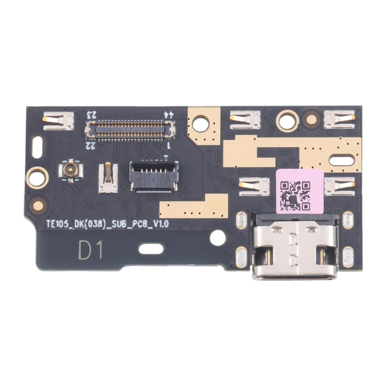 For Blackview BV5300 Pro Charging Port Board - Blackview by PMC TechLife | Online Shopping South Africa | PMC TechLife | Buy Now Pay Later Mobicred