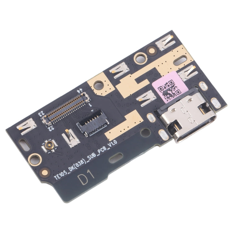 For Blackview BV5300 Pro Charging Port Board - Blackview by PMC TechLife | Online Shopping South Africa | PMC TechLife | Buy Now Pay Later Mobicred
