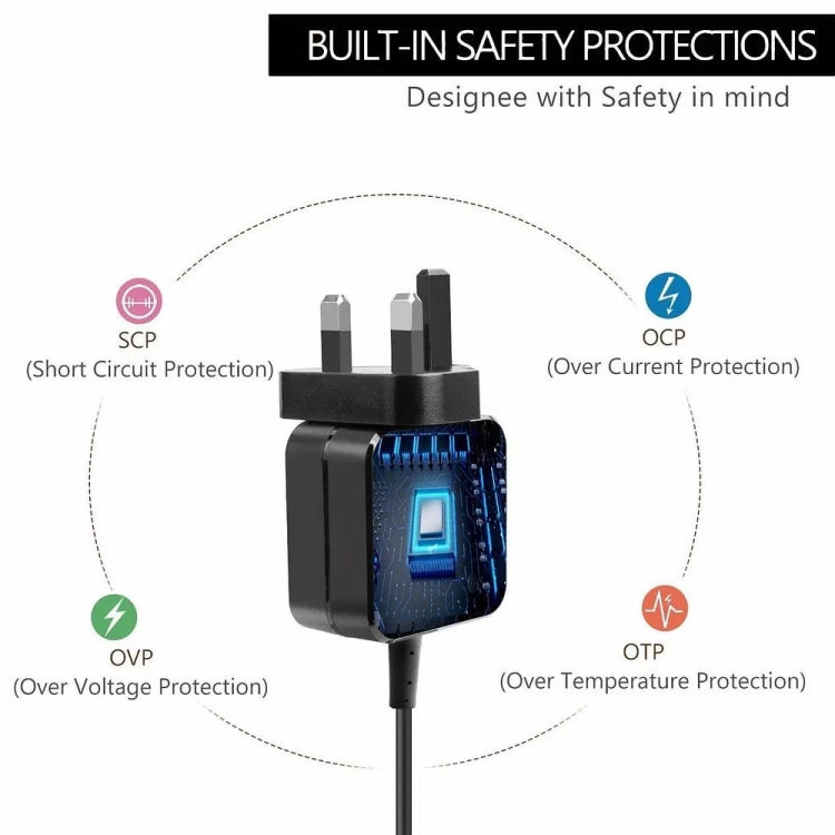 45W 19V 2.37A Laptop Notebook Power Adapter For Asus 4.0 x 1.35mm, Plug:US Plug - For Asus by PMC TechLife | Online Shopping South Africa | PMC TechLife | Buy Now Pay Later Mobicred