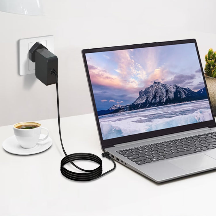 45W 19V 2.37A Laptop Notebook Power Adapter For Asus 4.0 x 1.35mm, Plug:US Plug - For Asus by PMC TechLife | Online Shopping South Africa | PMC TechLife | Buy Now Pay Later Mobicred