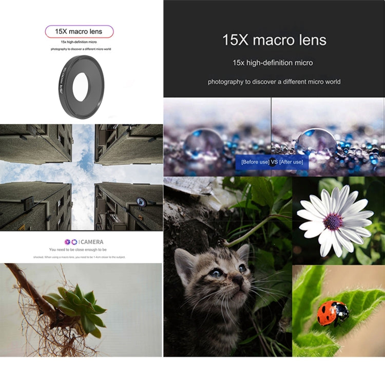 For DJI Osmo Action 4 JUNESTAR Threaded Camera Lens Filter, Filter:NIGHT - Lens Filter by JSR | Online Shopping South Africa | PMC TechLife | Buy Now Pay Later Mobicred