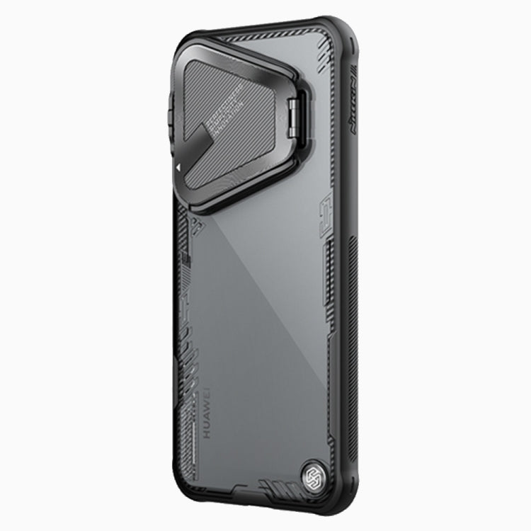 For Huawei Pura 70 Pro / 70 Pro+ NILLKIN Ice Sky Prop Series Phone Case(Black) - free shipping - PMC Jewellery - Order now!