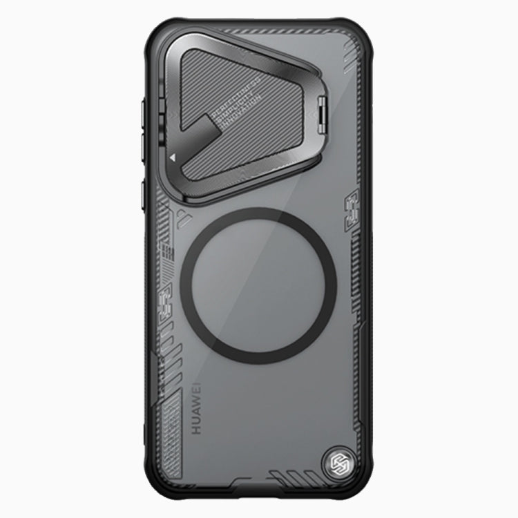 For Huawei Pura 70 Pro / 70 Pro+ NILLKIN Ice Air Prop Series MagSafe Magnetic Phone Case(Black) - free shipping - PMC Jewellery - Order now!