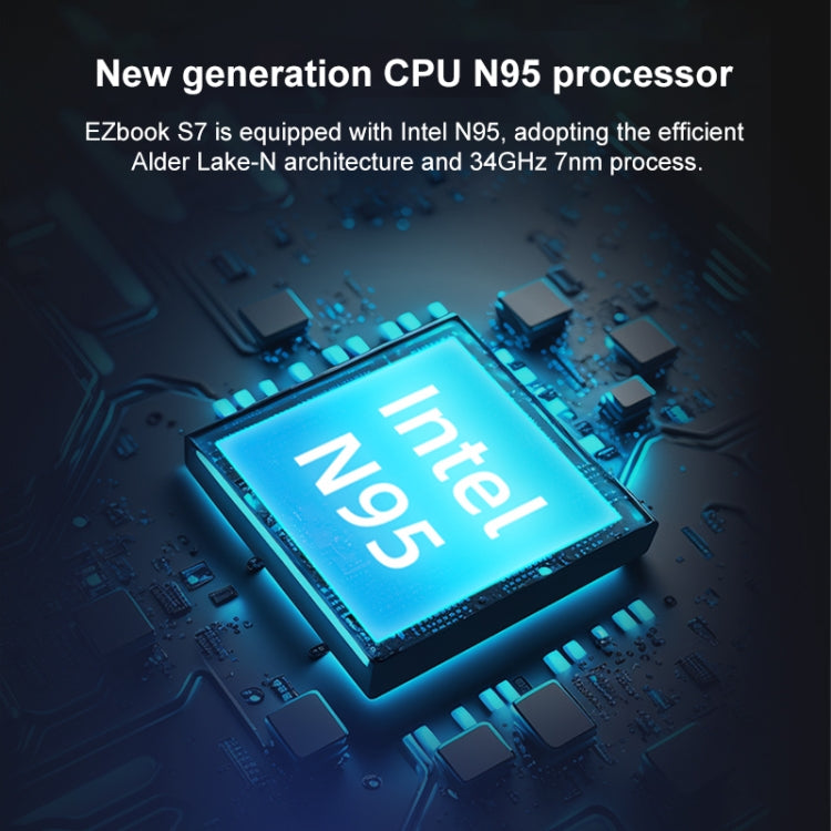 Jumper EZbook S7 15.6 inch Laptop, 16GB+512GB, Windows 11 Intel Alder Lake N95 Quad Core(Grey) - free shipping - PMC Jewellery - Order now!