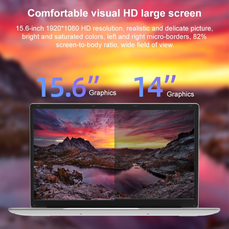 Jumper EZbook S7 15.6 inch Laptop, 16GB+512GB, Windows 11 Intel Alder Lake N95 Quad Core(Grey) - free shipping - PMC Jewellery - Order now!