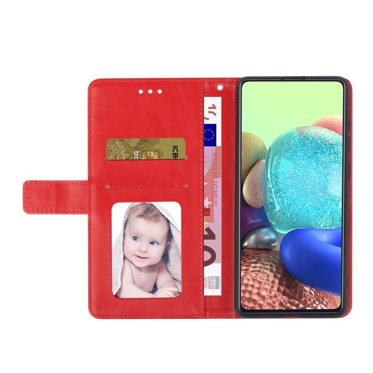 For Samsung Galaxy S25 Ultra 5G Y-shaped Pattern Flip Leather Phone Case(Red) - free shipping - PMC TechLife - Order now!