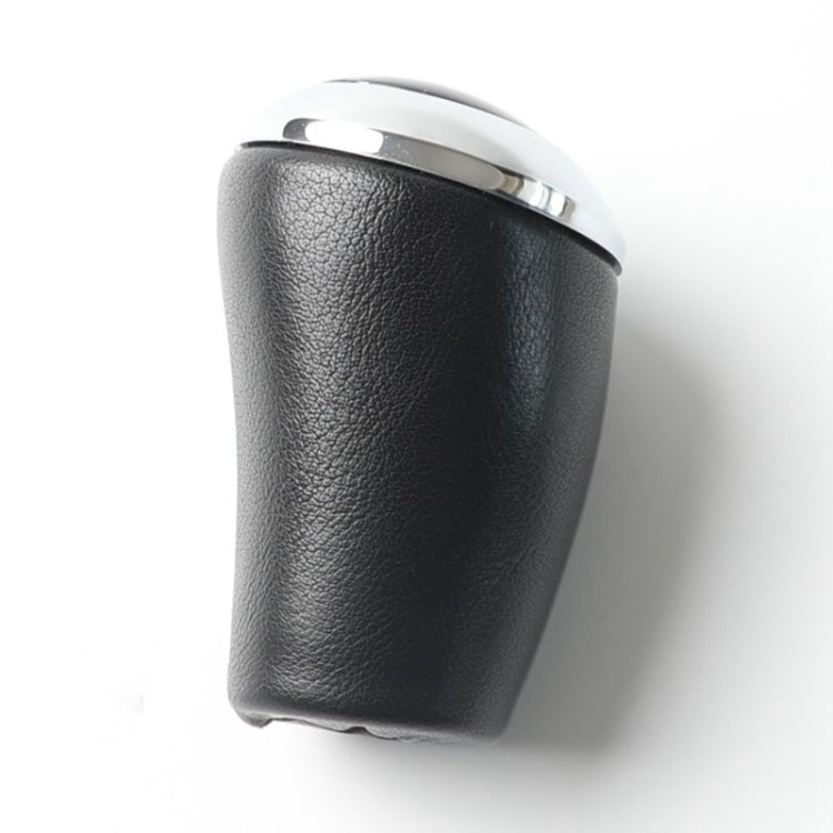 For Mazda 3 Series CX-7 / MX-5 Car Gear Lever Hand Ball Leather Gear Shift Knob, Style:6 Speed - Shift Knob by PMC Jewellery | Online Shopping South Africa | PMC Jewellery | Buy Now Pay Later Mobicred