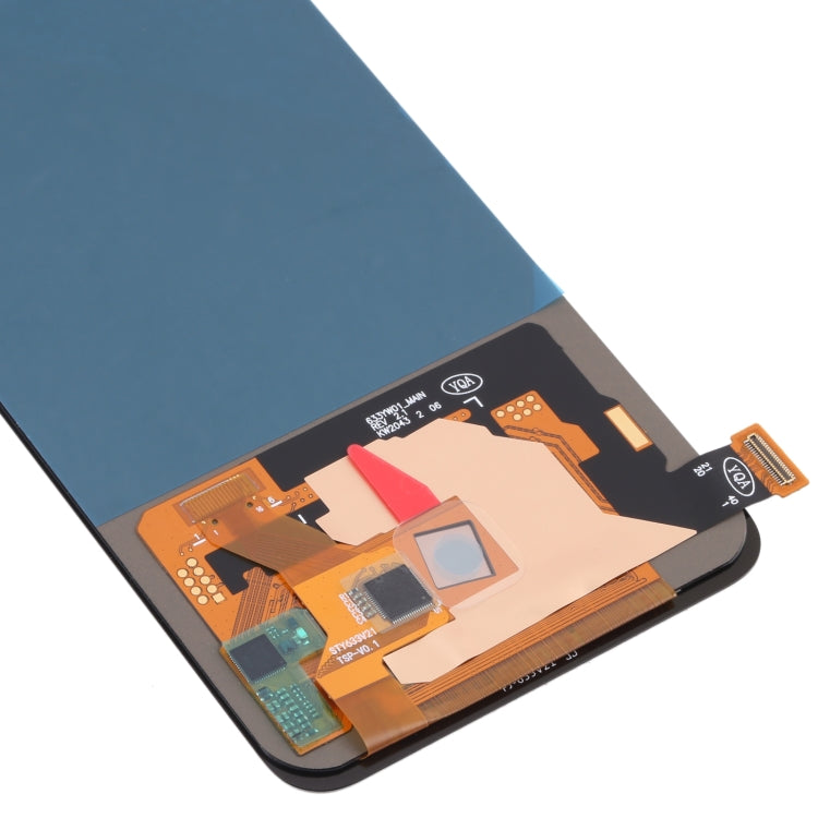 For vivo V25 5G V2202 OLED LCD Screen with Digitizer Full Assembly - LCD Screen by PMC TechLife | Online Shopping South Africa | PMC TechLife | Buy Now Pay Later Mobicred
