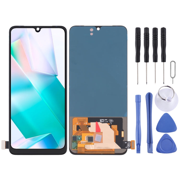 For vivo T1 Pro 5G V2151 OLED LCD Screen with Digitizer Full Assembly - LCD Screen by PMC TechLife | Online Shopping South Africa | PMC TechLife | Buy Now Pay Later Mobicred