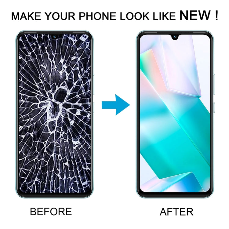 For vivo T1 Pro 5G V2151 OLED LCD Screen with Digitizer Full Assembly - LCD Screen by PMC TechLife | Online Shopping South Africa | PMC TechLife | Buy Now Pay Later Mobicred