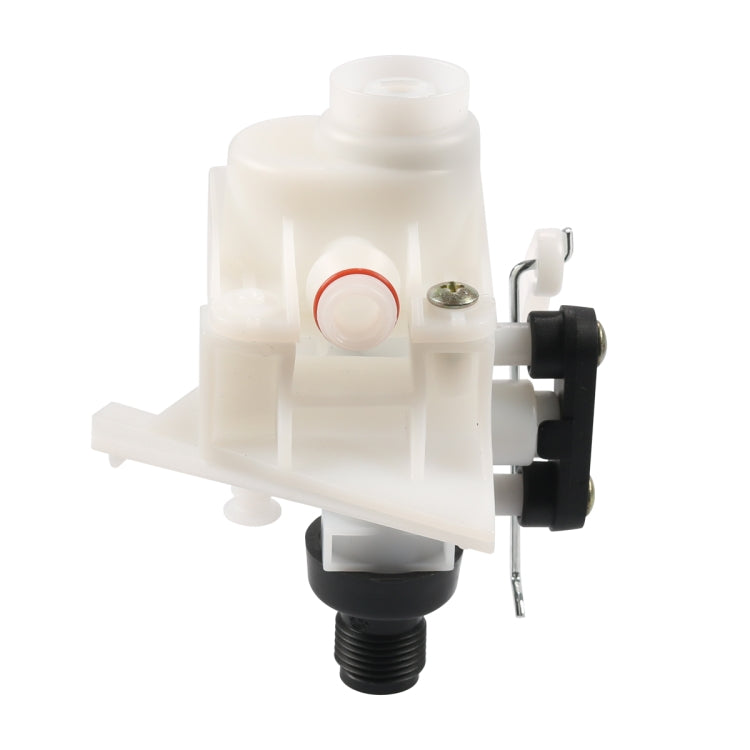 RV Toilet Water Valve Module Assembly 31705(White + Black) - Hand Tool Sets by PMC TechLife | Online Shopping South Africa | PMC TechLife | Buy Now Pay Later Mobicred