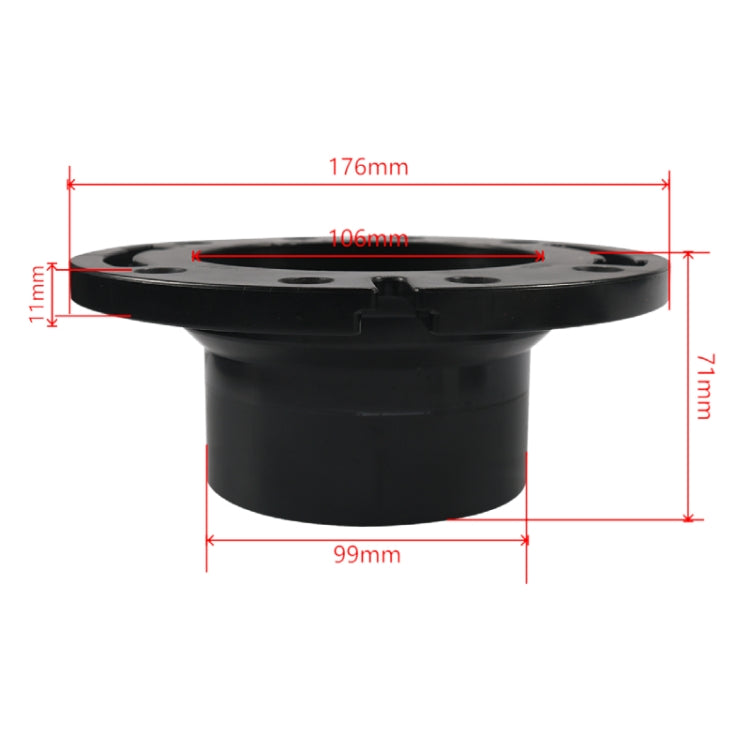 RV Toilet Seal Kit 385345892 385311658 for 300 310 320(White + Black) - Hand Tool Sets by PMC TechLife | Online Shopping South Africa | PMC TechLife | Buy Now Pay Later Mobicred