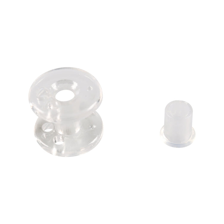 27pcs / Set RV / Yacht Pleated Shade Accessories Pull Cord Double Wheel Plug Spring(White) - Hand Tool Sets by PMC TechLife | Online Shopping South Africa | PMC TechLife | Buy Now Pay Later Mobicred