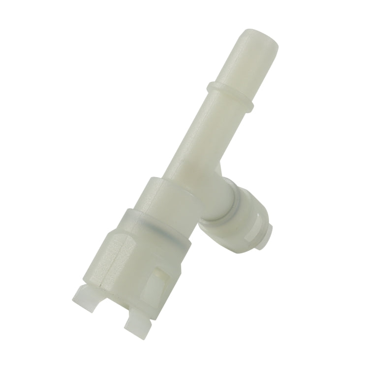 2pcs / Set For Cadillac Car Heater Hose Connector 15055343(White) - Terminal connectors by PMC TechLife | Online Shopping South Africa | PMC TechLife | Buy Now Pay Later Mobicred