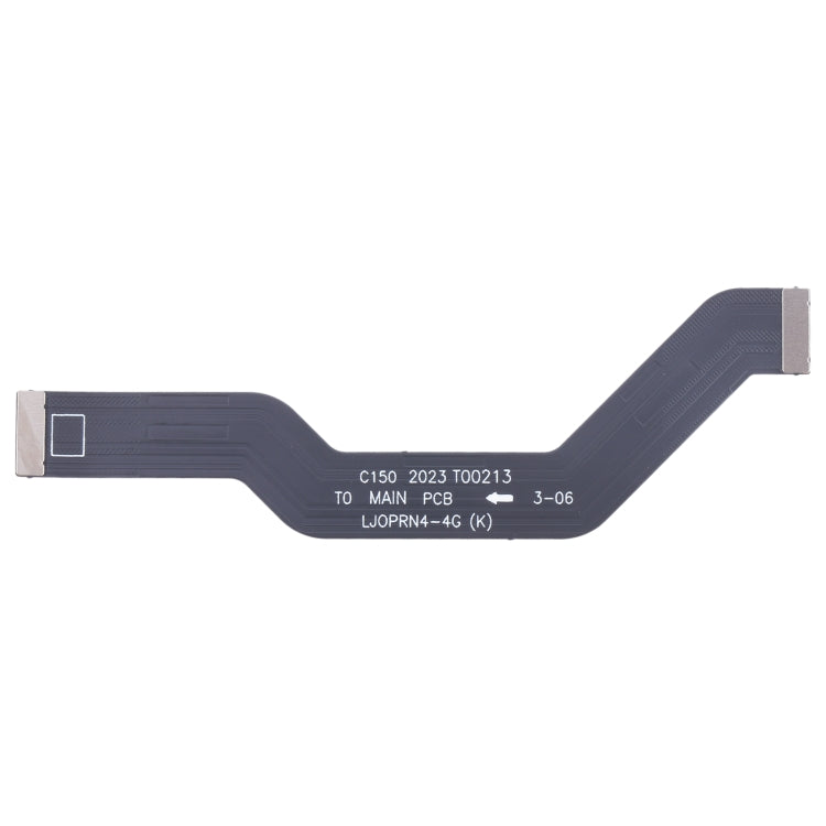 For OPPO Reno4 4G OEM Motherboard Flex Cable - Flex Cable by PMc TechLife | Online Shopping South Africa | PMc TechLife | Buy Now Pay Later Mobicred