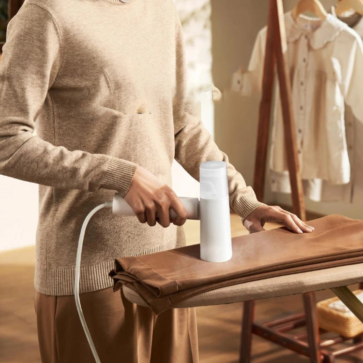 Original Xiaomi Mijia 1300W Handheld Foldable Electric Ironing Steamer 2, CN Plug(White) - free shipping - PMC TechLife - Order now!