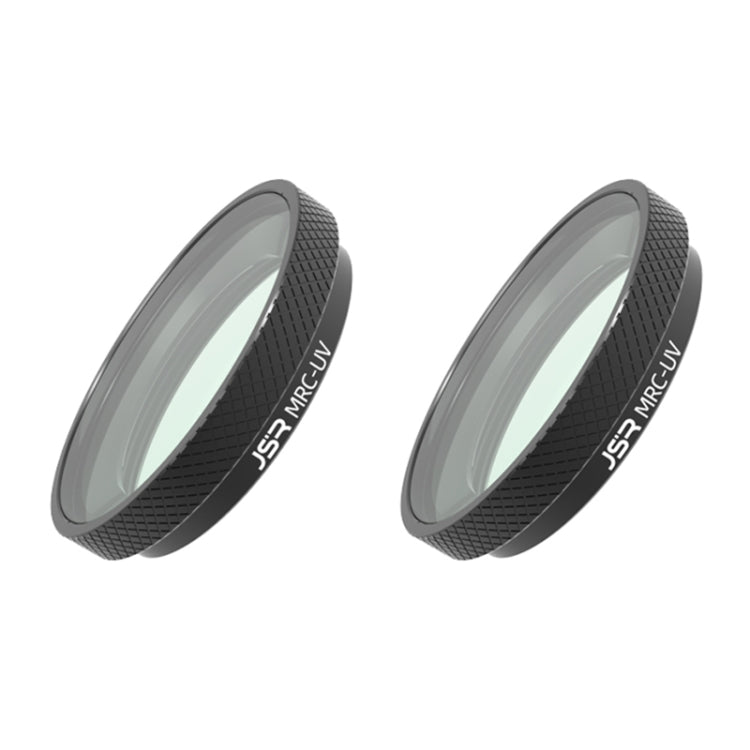 For Insta360 GO 3S JUNESTAR Camera Lens Filter, Filter:2 in 1 UV - Len Accessories by JSR | Online Shopping South Africa | PMC TechLife | Buy Now Pay Later Mobicred