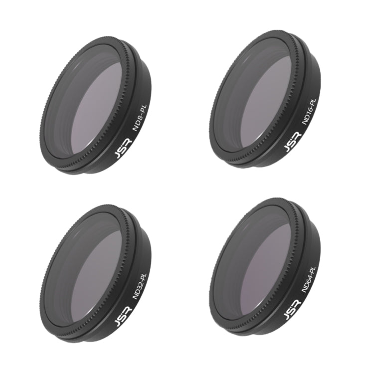For Insta360 GO 3S JUNESTAR Camera Lens Filter, Filter:4 in 1 NDPL - free shipping - PMC TechLife - Order now!