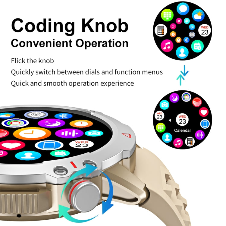 LEMFO TF10 Pro 1.53 inch BT5.2 IP67 Sport Smart Watch, Support Bluetooth Call / Sleep / Blood Oxygen / Heart Rate / Long Sitting Health Monitor(Silver) - Smart Watches by LEMFO | Online Shopping South Africa | PMC TechLife | Buy Now Pay Later Mobicred