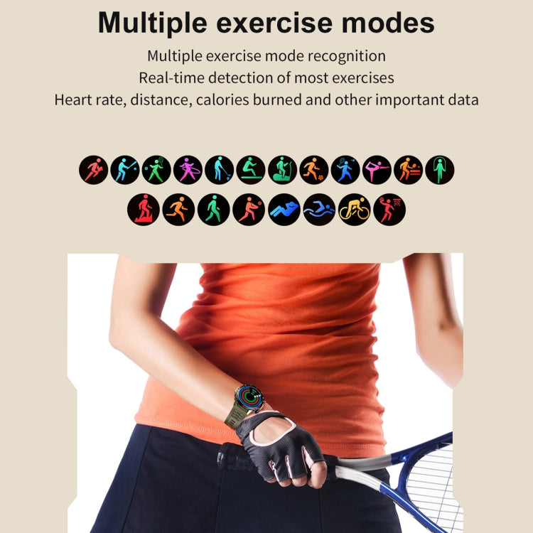 LEMFO TF10 Pro 1.53 inch BT5.2 IP67 Sport Smart Watch, Support Bluetooth Call / Sleep / Blood Oxygen / Heart Rate / Long Sitting Health Monitor(Silver) - Smart Watches by LEMFO | Online Shopping South Africa | PMC TechLife | Buy Now Pay Later Mobicred