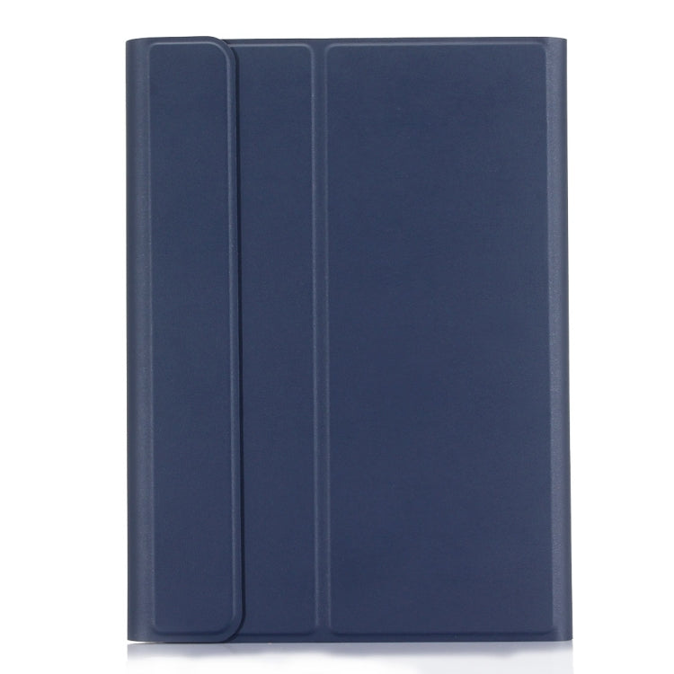 ST870S For Samsung Galaxy Tab S7 T870/T875 11 inch 2020 Ultra-thin Detachable Bluetooth Keyboard Leather Tablet Case with Stand & Sleep Function & Backlight(Blue) - Samsung Keyboard by PMC TechLife | Online Shopping South Africa | PMC TechLife