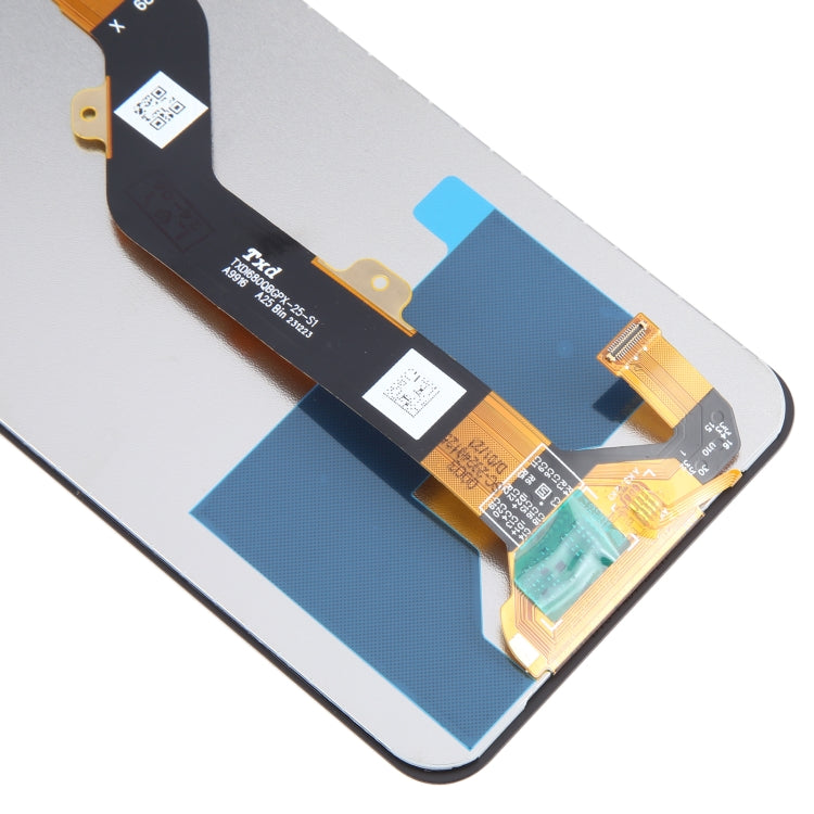 For itel P40+ OEM LCD Screen with Digitizer Full Assembly - Others by PMC TechLife | Online Shopping South Africa | PMC TechLife | Buy Now Pay Later Mobicred