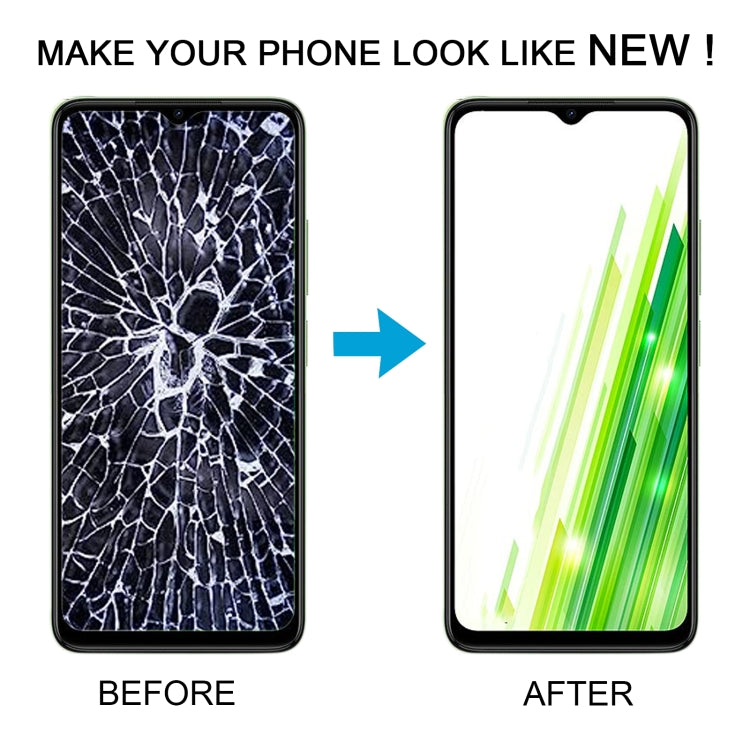 For itel P55 5G OEM LCD Screen with Digitizer Full Assembly - Others by PMC TechLife | Online Shopping South Africa | PMC TechLife | Buy Now Pay Later Mobicred