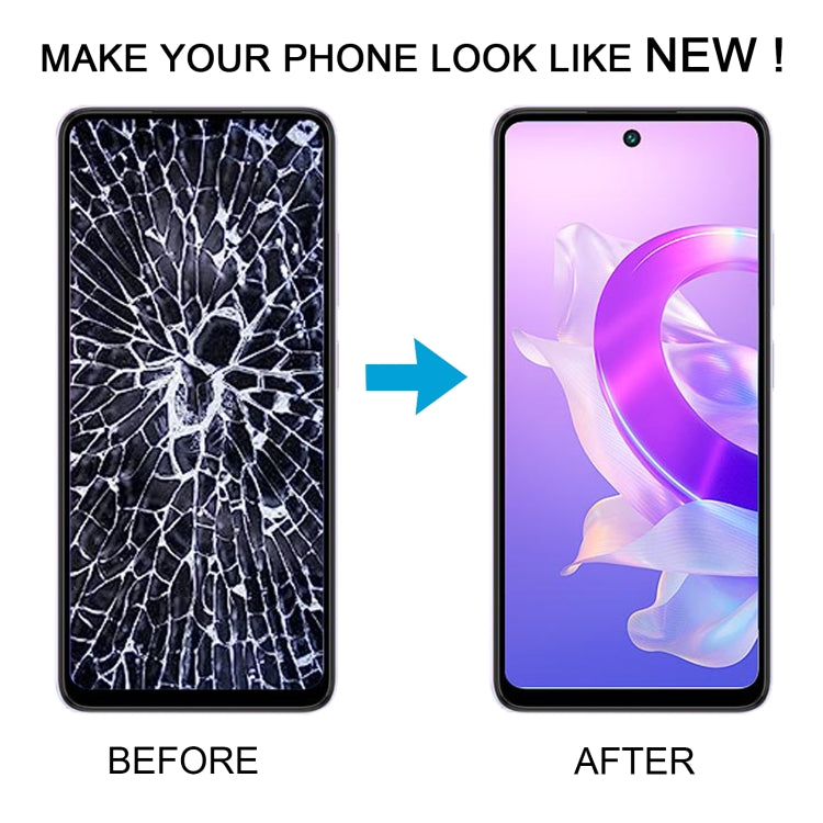 For itel P55+ OEM LCD Screen with Digitizer Full Assembly - Others by PMC TechLife | Online Shopping South Africa | PMC TechLife | Buy Now Pay Later Mobicred