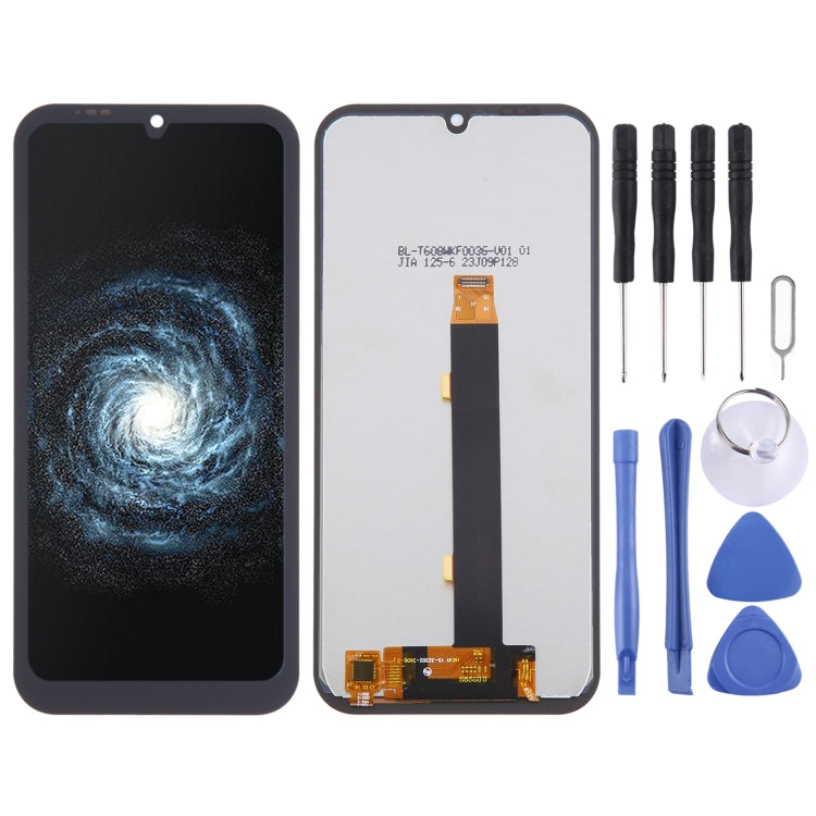For Cubot KingKong 6 OEM LCD Screen with Digitizer Full Assembly - Cubot by PMC TechLife | Online Shopping South Africa | PMC TechLife | Buy Now Pay Later Mobicred