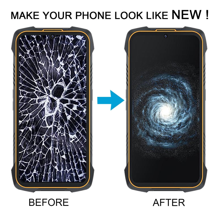 For Cubot KingKong 6 OEM LCD Screen with Digitizer Full Assembly - Cubot by PMC TechLife | Online Shopping South Africa | PMC TechLife | Buy Now Pay Later Mobicred