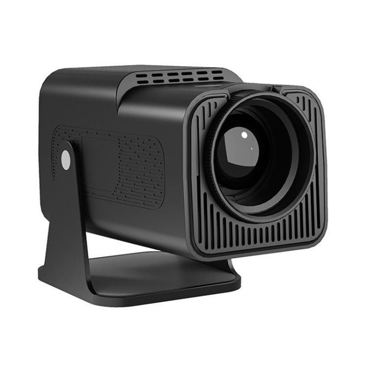 Y6S 4K Android 12.0 Portable Home HD Mini WiFi Projector(EU Plug) - Mini Projector by PMC TechLife | Online Shopping South Africa | PMC TechLife | Buy Now Pay Later Mobicred