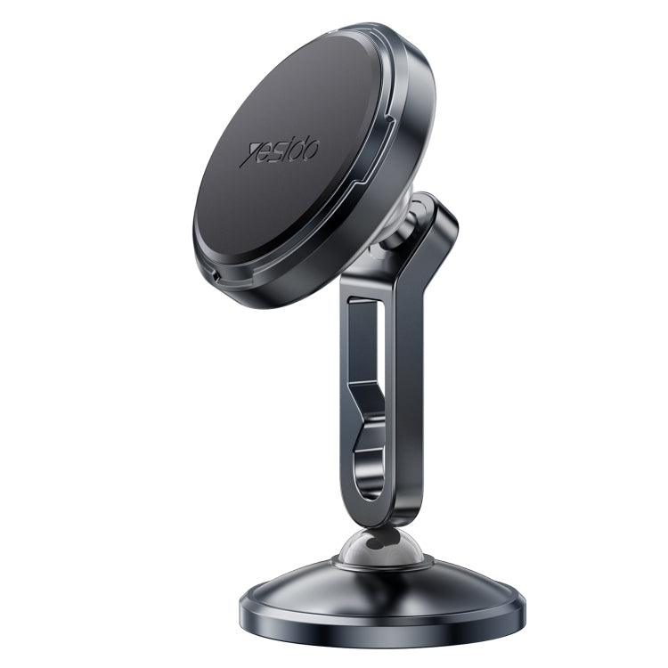 Yesido C210 Double Ball Magnetic Car Holder(Black) - Universal Car Holders by Yesido | Online Shopping South Africa | PMC TechLife | Buy Now Pay Later Mobicred