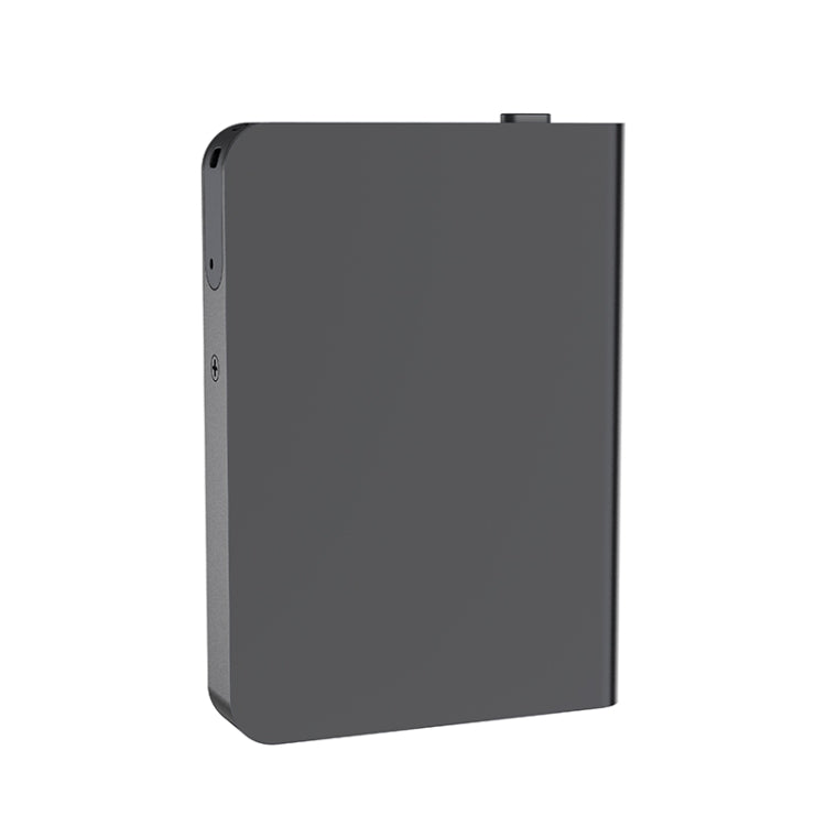 Q61A Portable Smart Voice Recorder Support APP Control, Memory:64GB(Black) - Recording Pen by PMC TechLife | Online Shopping South Africa | PMC TechLife | Buy Now Pay Later Mobicred