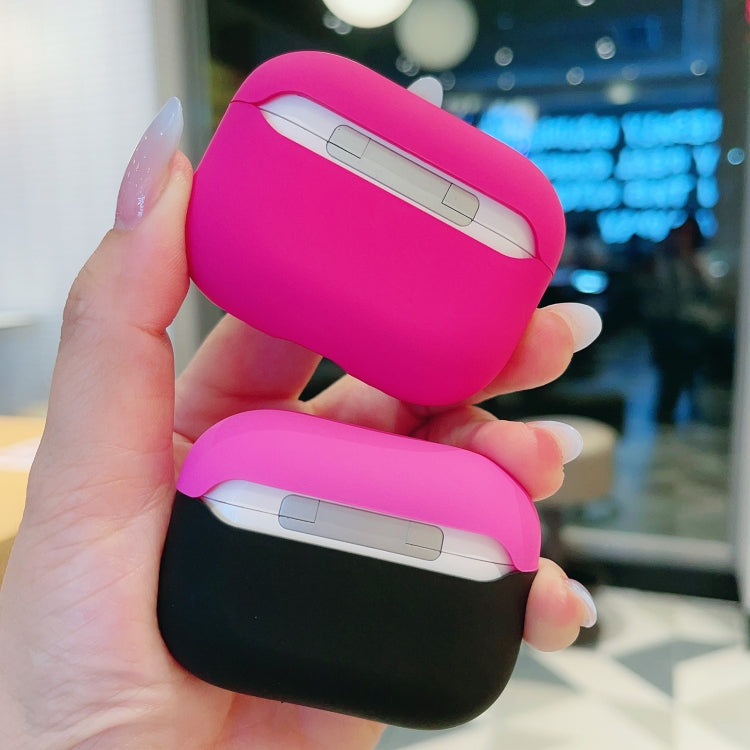 For AirPods 2 / 1 Cat and Dog Pattern Earbuds Box Frosted TPU Case(Exploring Dog) - For AirPods 1/2 by PMC Jewellery | Online Shopping South Africa | PMC Jewellery | Buy Now Pay Later Mobicred