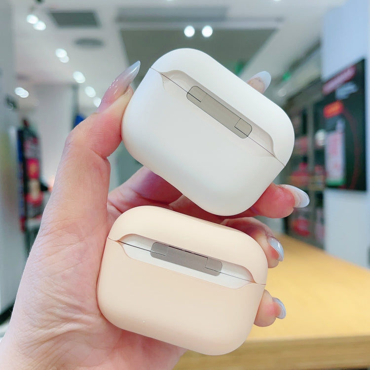 For AirPods 2 / 1 Panda Pattern Earbuds Box Frosted TPU Case(Cute Panda) - For AirPods 1/2 by PMC Jewellery | Online Shopping South Africa | PMC Jewellery | Buy Now Pay Later Mobicred