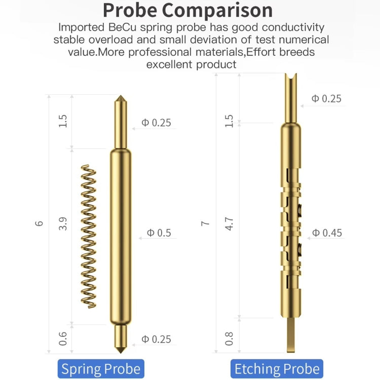 QianLi iSocket Series 8 in 1 Motherboard Layered Test Stand For iPhone 15 Series - free shipping - PMC TechLife - Order now!