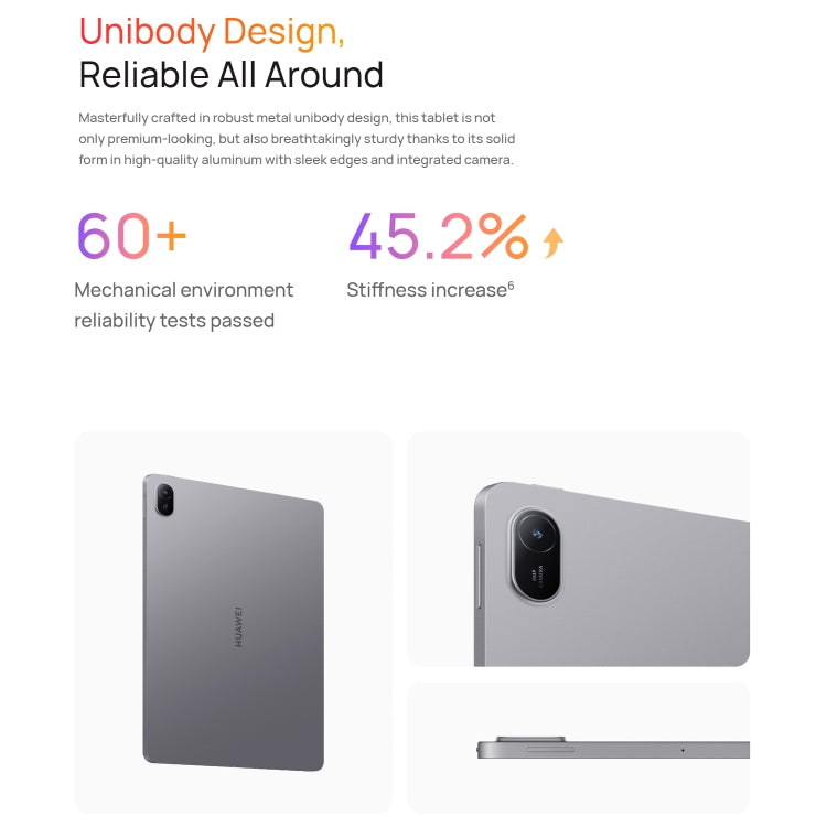 HUAWEI MatePad SE 11 2024 WiFi Tablet PC, 8GB+256GB, 11 inch HarmonyOS 4.2 Qualcomm Snapdragon 685 Octa Core, Not Support Google Play(Starry Blue) - free shipping - PMC Jewellery - Order now!